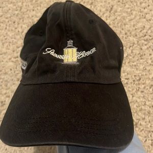 Savannah Harbor Golf baseball cap